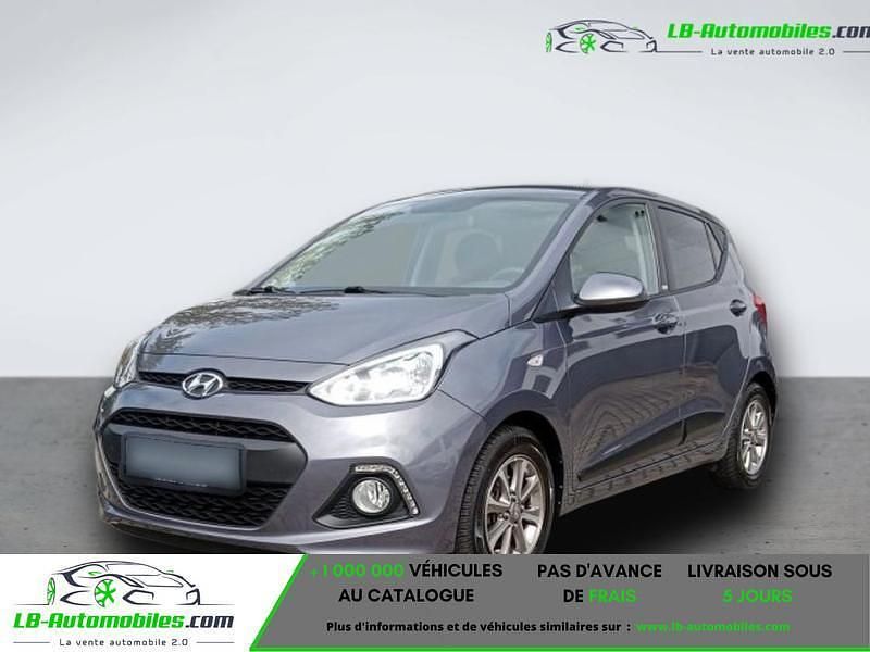 Utilisé 2016 Hyundai i10 Citadine | 13 200 € (Prix juste) - Image 1/4