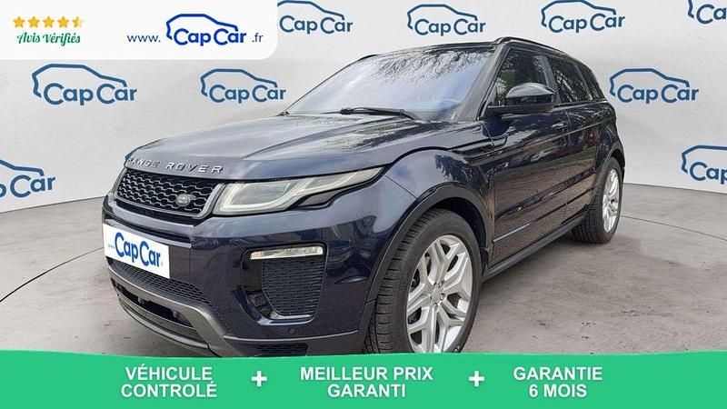 Occasion Land Rover Range Rover evoque HSE Dynamic 179 ch (131 kW) 2015 SUV