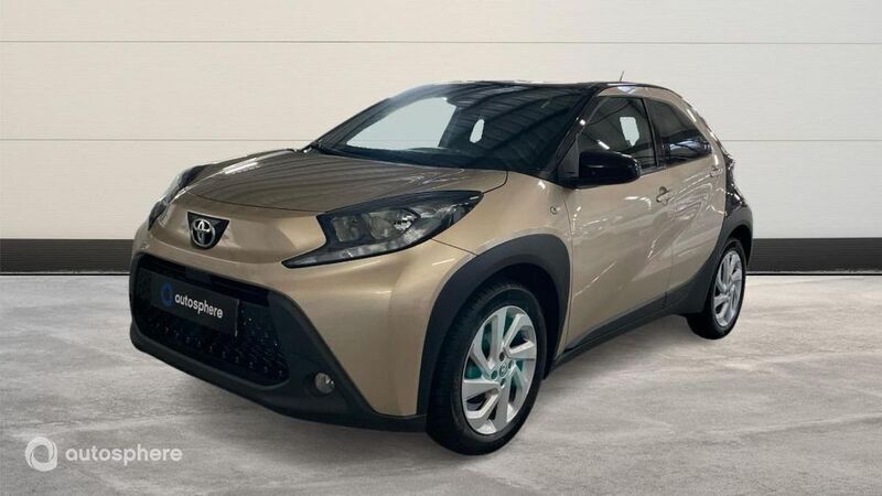 Biton Utilisé 2022 Toyota Aygo Citadine | 15 799 € (Prix cher) - Image 1/4