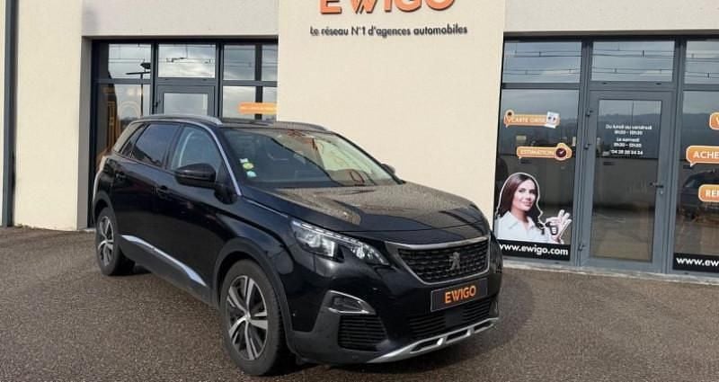 Occasion 2018 Peugeot 5008 GT-line Monospace | 15 990 € (Super prix) - Image 1/4