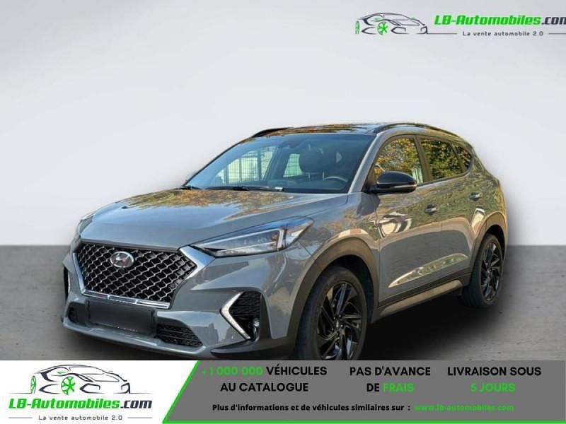 Occasion 2019 Hyundai Tucson N Line SUV | 28 700 € - Image 1/4