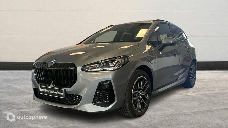 Blanc Utilisé 2025 BMW 225 Active Tourer M Sport Monospace | 49 890 € - Image 1/4