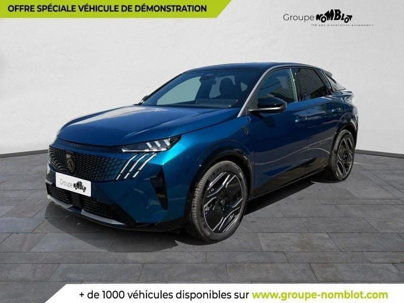 Occasion Peugeot 3008 GT 154 kW (210 ch) 2025 SUV