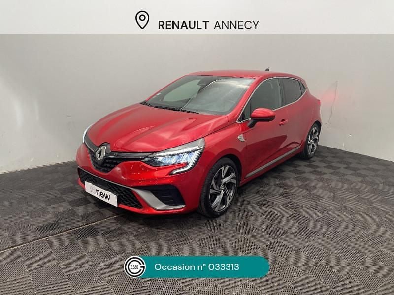 Occasion 2022 Renault Clio V R.S. Citadine | 16 490 € (Prix juste) - Image 1/4