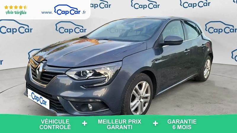 Utilisé 2020 Renault Mégane IV Business Berline | 11 290 € (Bon prix) - Image 1/4