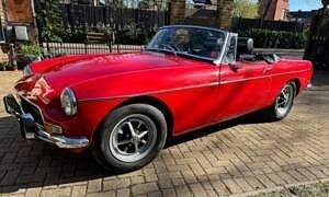 Autres Utilisé 1971 MG B Cabriolet | 12 712 € - Image 1/4