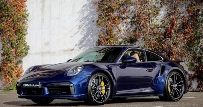Occasion Porsche 911 Turbo S 650 ch (478 kW) 2020 Coupé