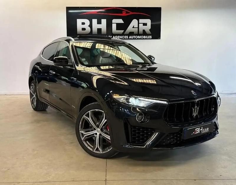Occasion Maserati Levante 430 ch (316 kW) 2019 SUV