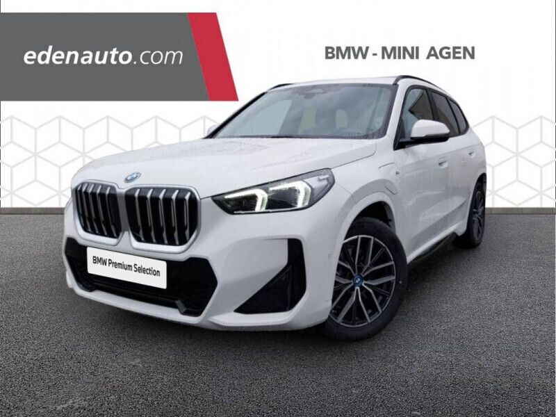Utilisé 2025 BMW X1 M Sport SUV | 57 580 € - Image 1/4