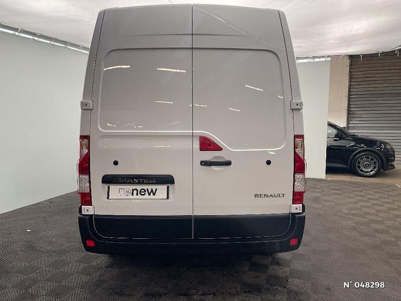Occasion Renault Master 135 ch (99 kW) 2024 Blanc Van