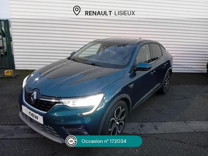 Occasion 2022 Renault Arkana Intens SUV | 19 490 € (Prix juste) - Image 1/4