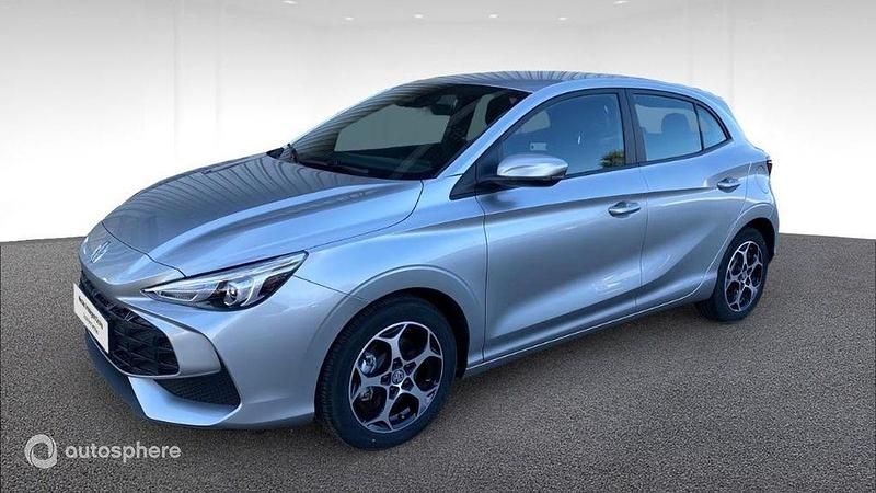 Gris Utilisé 2024 MG MG3 Comfort Citadine | 18 990 € (Prix juste) - Image 1/4