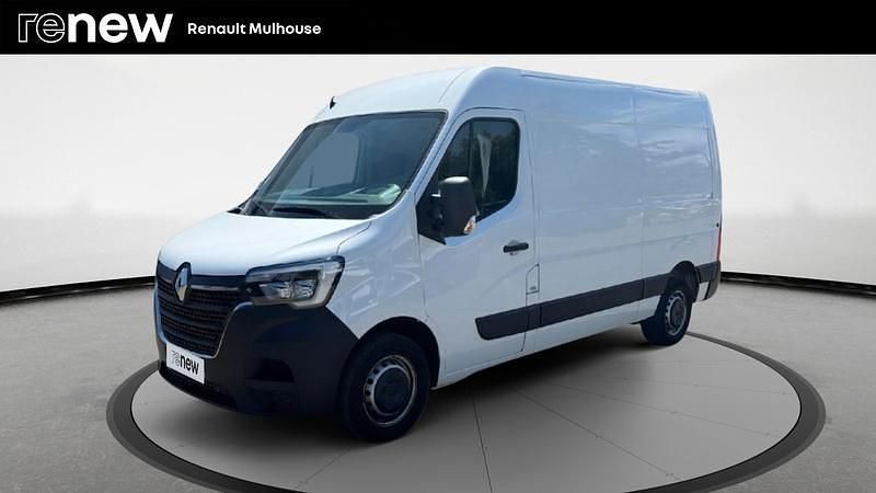 Blanc Utilisé 2023 Renault Master Van | 27 499 € (Prix juste) - Image 1/4