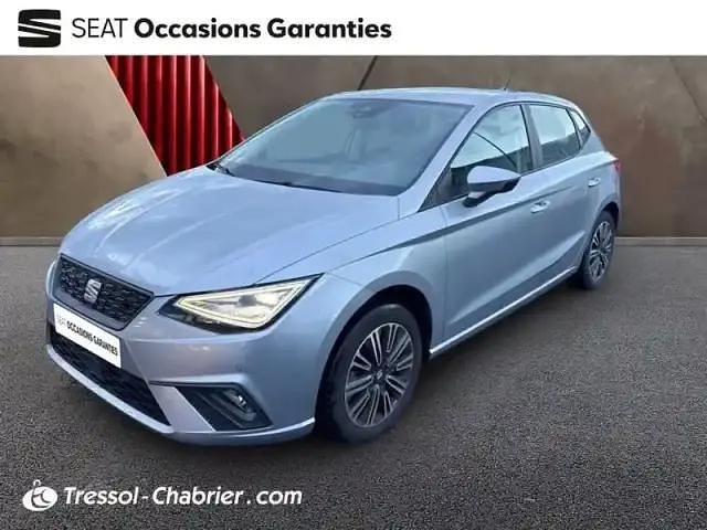 Gris urbain Occasion 2023 Seat Ibiza Copa Citadine | 15 680 € (Prix juste) - Image 1/4