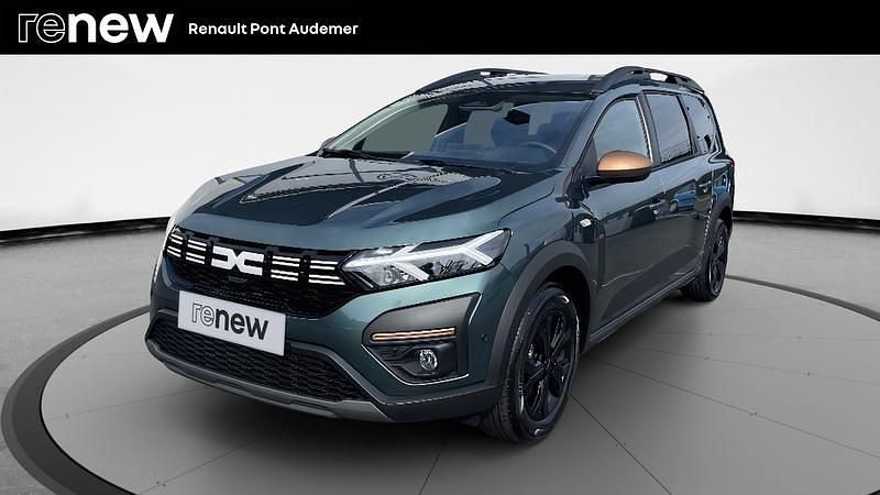 Vert Utilisé 2025 Dacia Jogger Extreme Monospace | 22 790 € (Prix juste) - Image 1/4