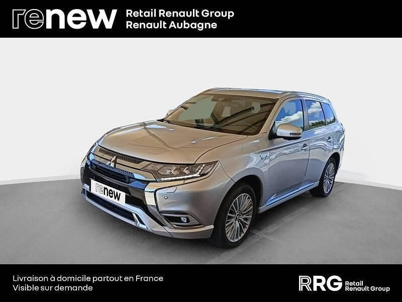 Occasion Mitsubishi Outlander P-HEV 135 ch (99 kW) 2019 Gris Coupé