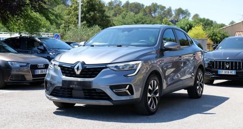 Gris Utilisé 2022 Renault Arkana Business SUV | 14 990 € (Bon prix) - Image 1/4