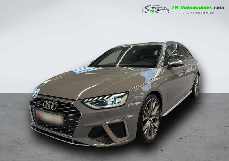 Utilisé 2023 Audi S4 Sport Break | 52 500 € (Prix juste) - Image 1/4