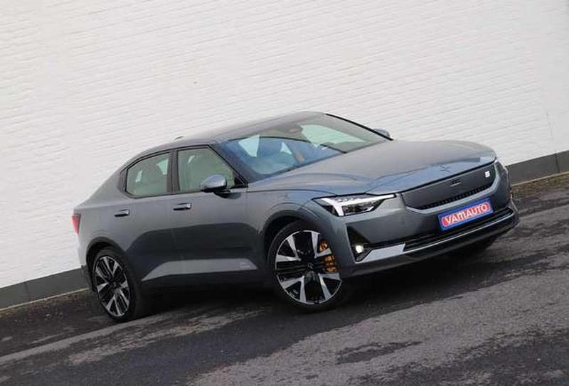Occasion Polestar 2 Performance 350 kW (476 ch) 2024 Gris Citadine