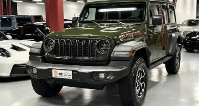 Utilisé 2023 Jeep Wrangler Rubicon SUV | 53 900 € - Image 1/4