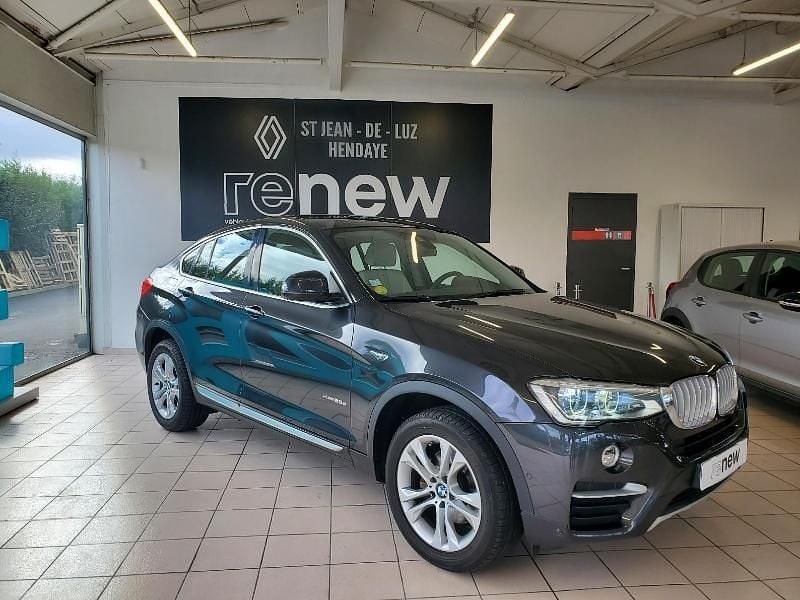 Occasion BMW X4 xLine 2016 Gris SUV
