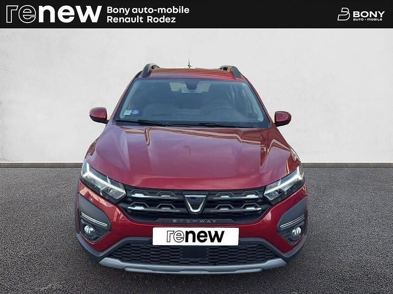Occasion Dacia Sandero Comfort 2021 Rouge Citadine