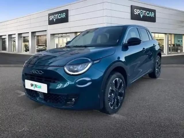 Occasion Fiat 600 La Prima 2024 Bleu sea of italy métallisé SUV