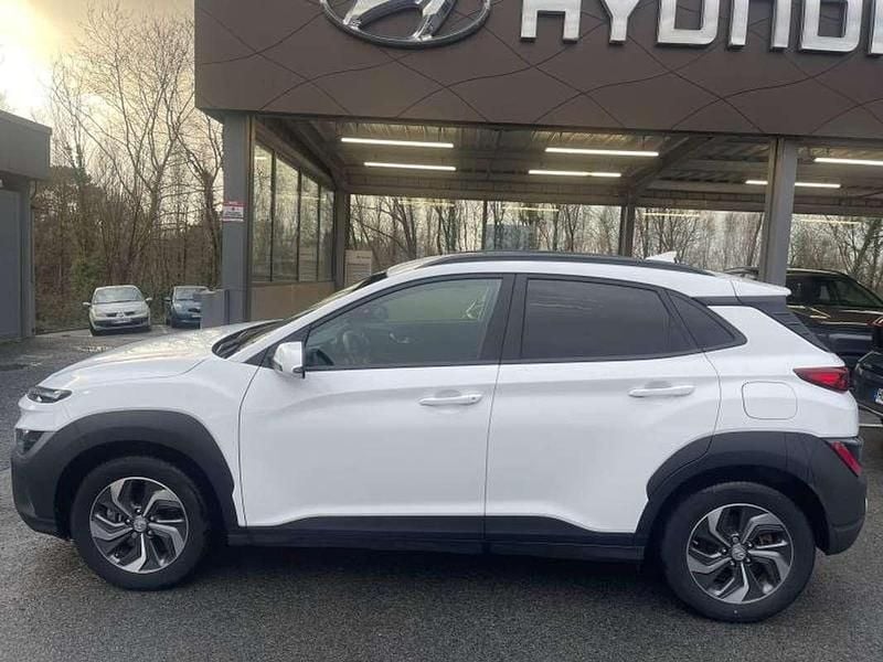 Occasion Hyundai Kona 106 ch (77 kW) 2022 Blanc SUV