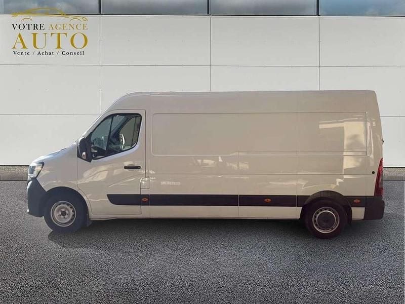 Occasion Renault Master 136 ch (100 kW) 2022 Blanc Van