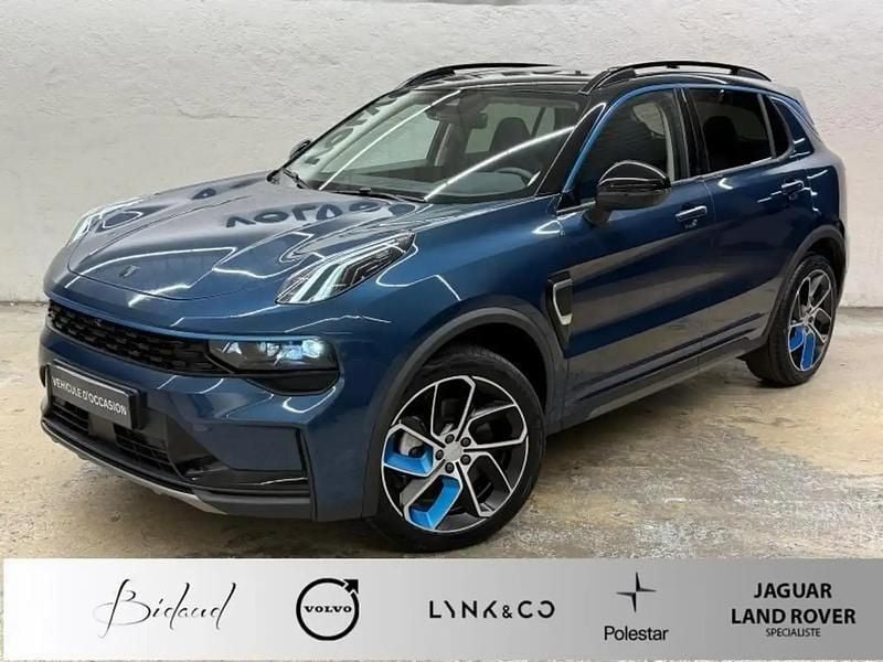 Occasion Lynk & Co 01 182 ch (133 kW) 2023 Bleu SUV