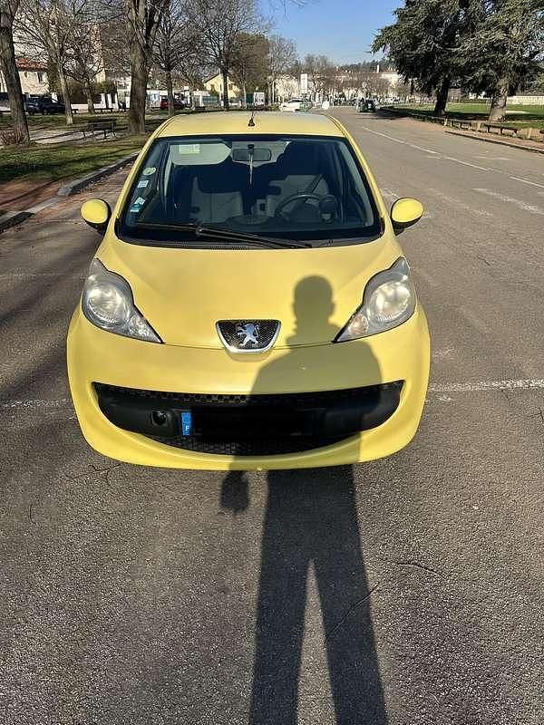 Occasion Peugeot 107 68 ch (50 kW) 2008 Citadine