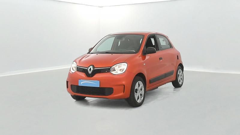Utilisé 2022 Renault Twingo Life Citadine | 10 890 € (Prix juste) - Image 1/4