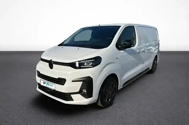 Blanc Nouvelle 2025 Citroën Jumper Monospace | 34 490 € - Image 1/4