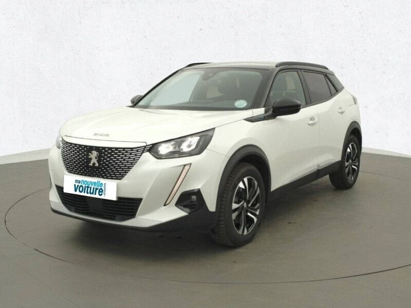 Occasion Peugeot e-2008 100 kW (136 ch) 2022 Blanc SUV