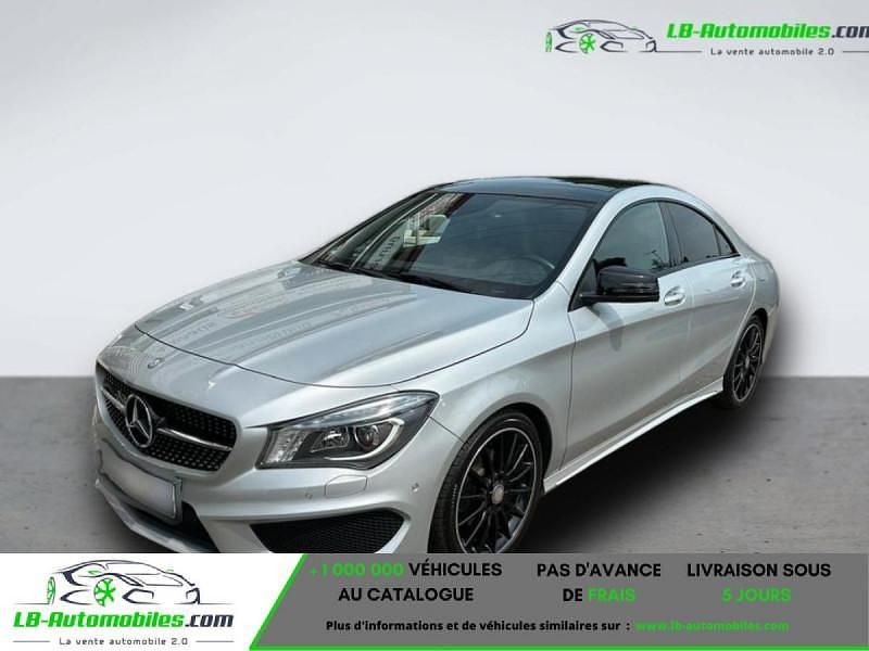 Occasion 2013 Mercedes CLA180 Berline | 20 800 € - Image 1/4