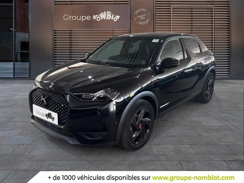 Gris Utilisé 2021 DS Automobiles DS3 Crossback Performance SUV | 21 490 € (Prix cher) - Image 1/4