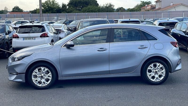 Occasion Kia Ceed Active 136 ch (100 kW) 2022 Citadine