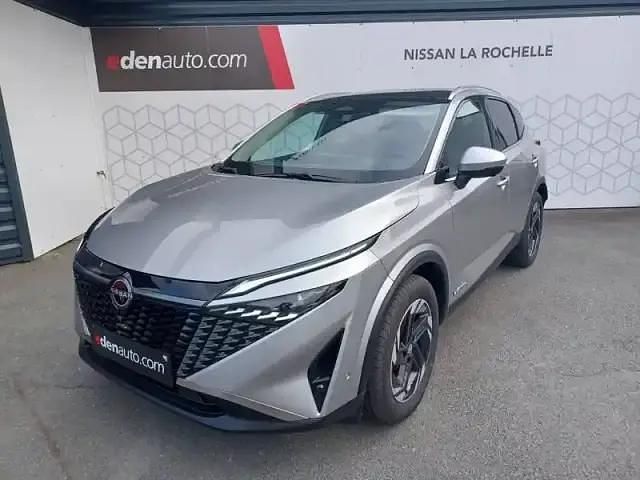 Gris perle Occasion 2025 Nissan Qashqai SUV | 34 990 € - Image 1/4