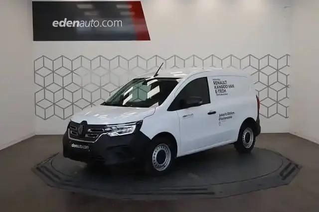 Blanc Utilisé 2025 Renault Kangoo Monospace | 28 800 € - Image 1/4