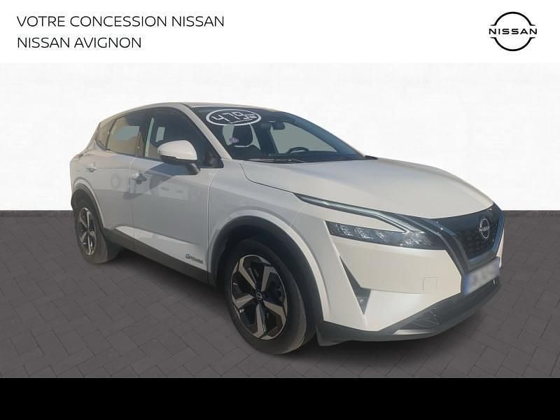 Utilisé 2023 Nissan Qashqai SUV | 28 999 € (Prix juste) - Image 1/4