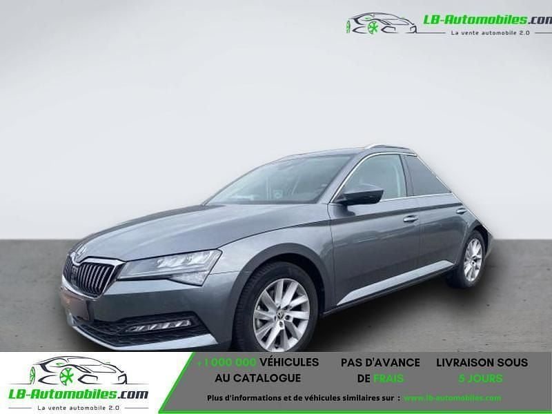 Utilisé 2024 Skoda Superb Break | 37 500 € (Bon prix) - Image 1/4