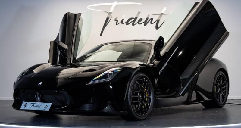 Occasion Maserati MC20 630 ch (463 kW) 2021 Coupé