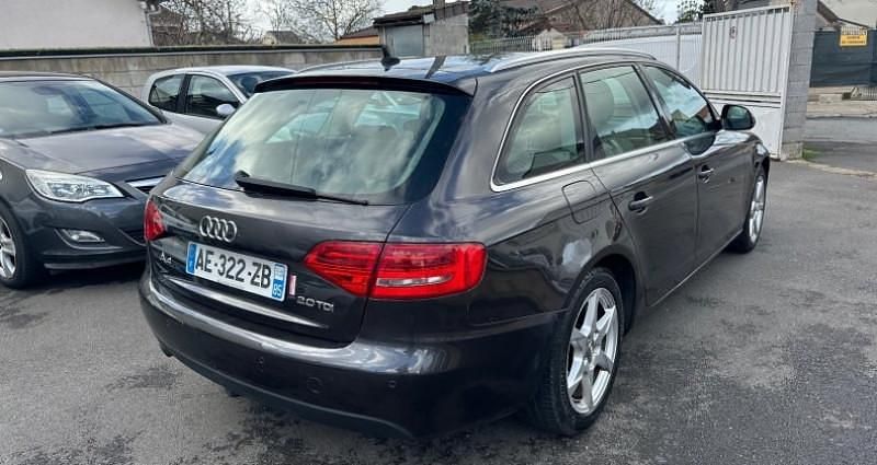 Occasion Audi A4 Ambition 143 ch (105 kW) 2008 Gris Break