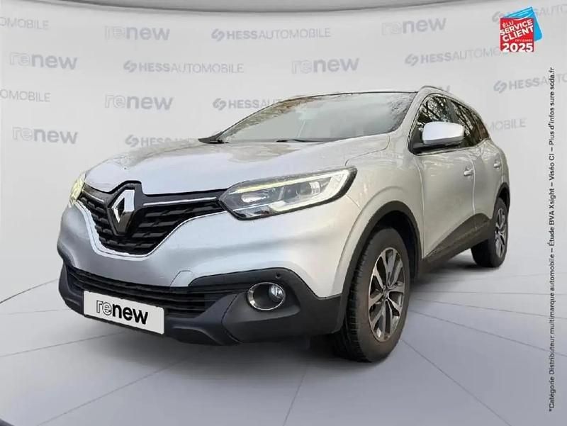 Gris Occasion 2018 Renault Kadjar Business SUV | 13 999 € (Prix juste) - Image 1/4