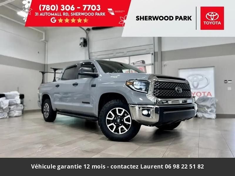 Gris Utilisé 2020 Toyota Tundra Pick-up | 55 653 € - Image 1/4