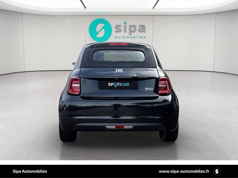 Occasion Fiat 500e 86 kW (118 ch) 2021 Citadine
