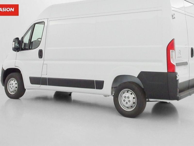 Occasion Citroën Jumper 140 ch (102 kW) 2023 Blanc Monospace