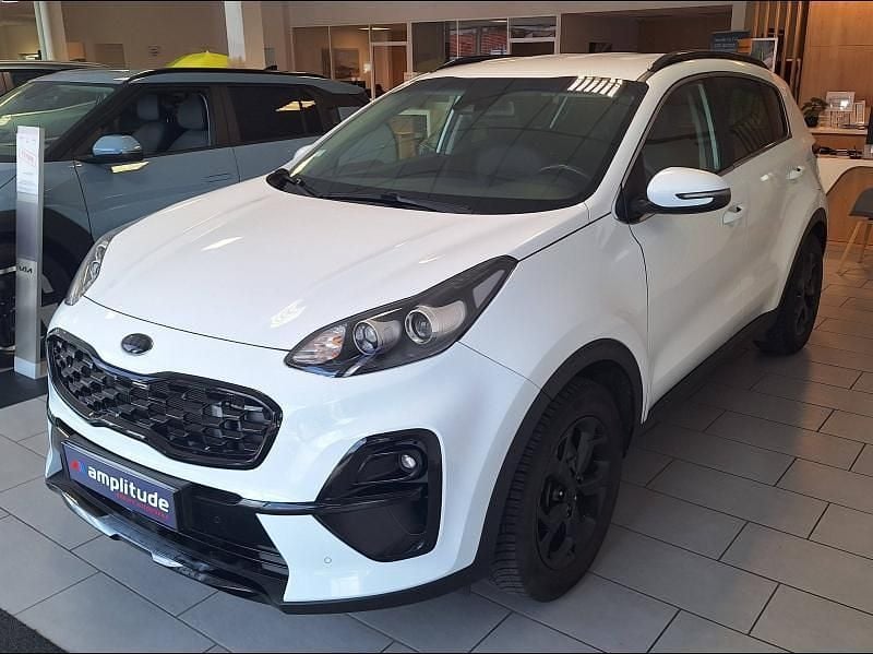 Utilisé 2021 Kia Sportage SUV | 18 889 € (Prix juste) - Image 1/4