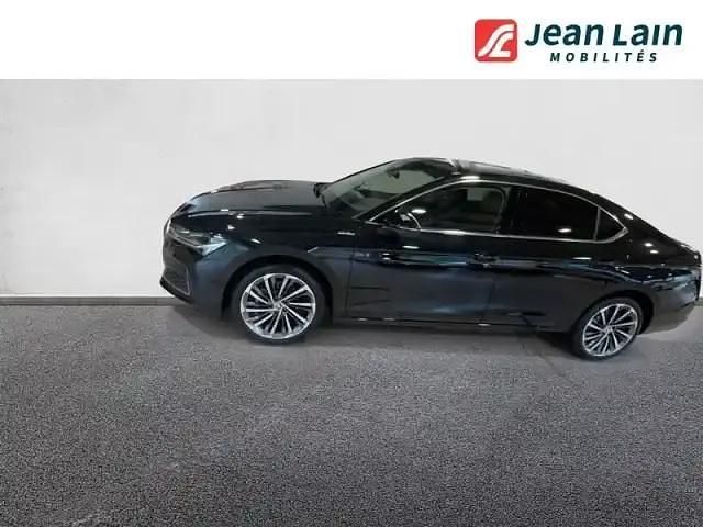 Occasion Skoda Superb 150 ch (110 kW) 2024 Noir ebene Berline