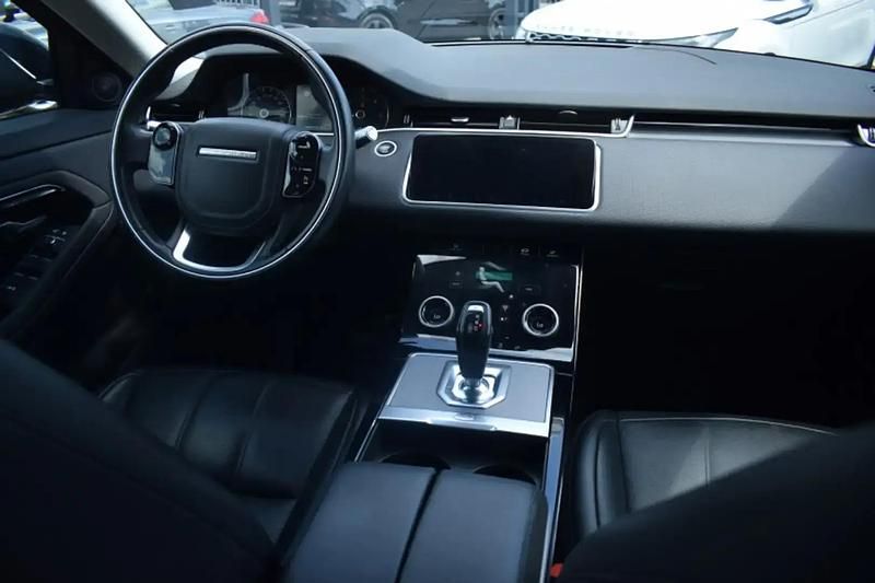 Occasion Land Rover Range Rover evoque S 152 ch (111 kW) 2020 Noir SUV